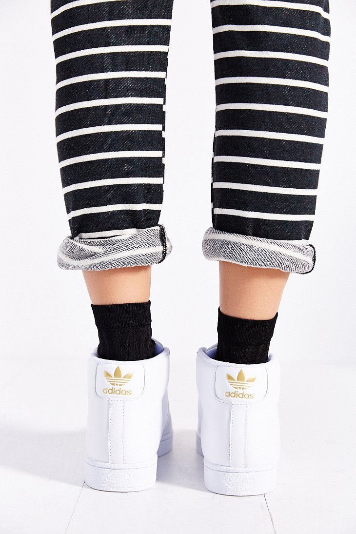 adidas pro model women's