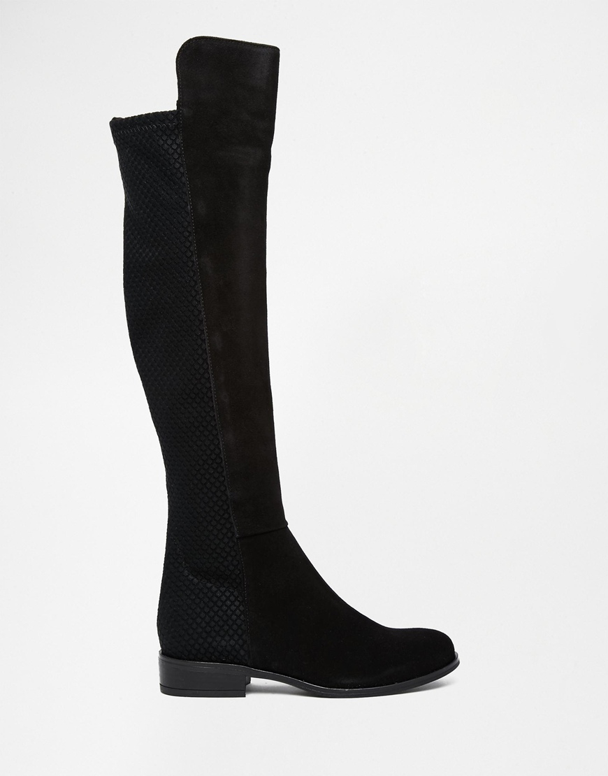 dune over the knee boots sale
