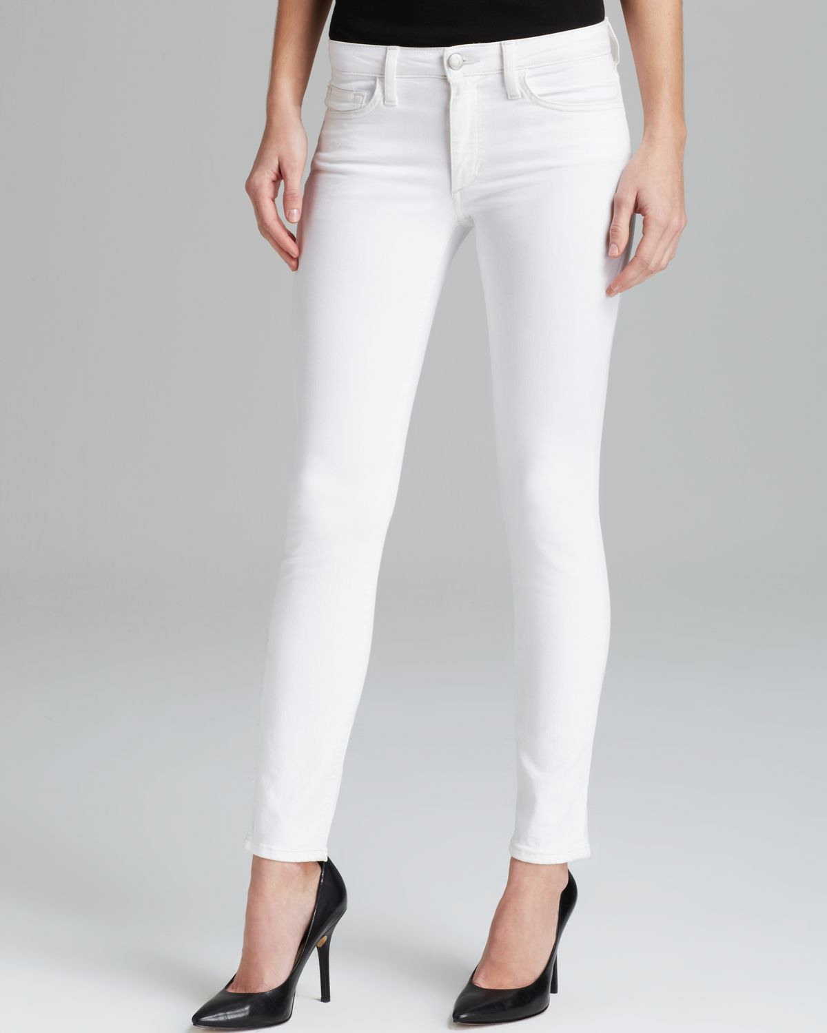 joe jeans white