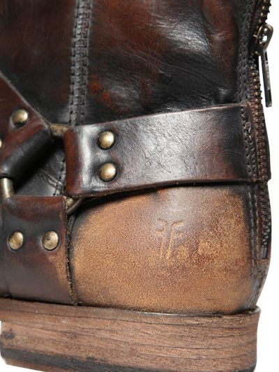 frye phillip harness mens