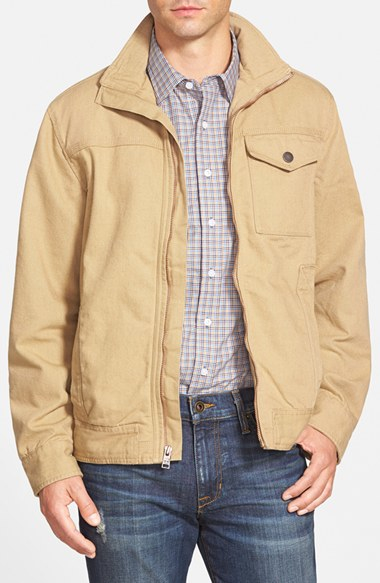 timberland khaki jacket