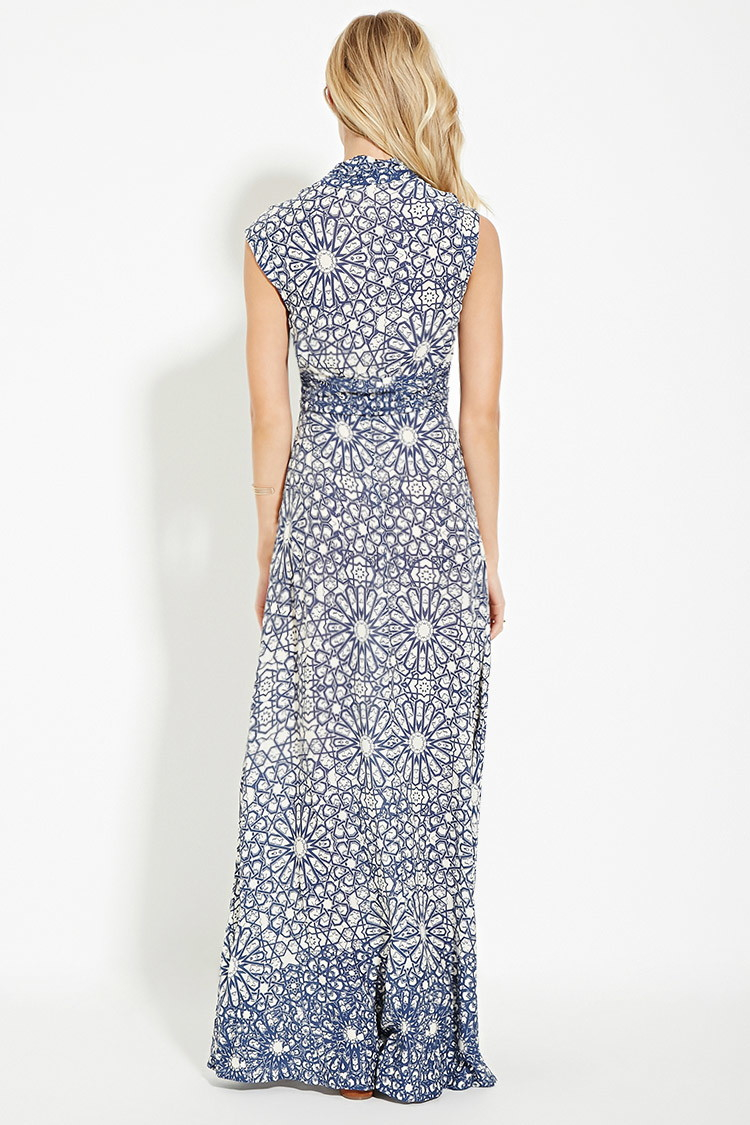 forever 21 contemporary woven dress