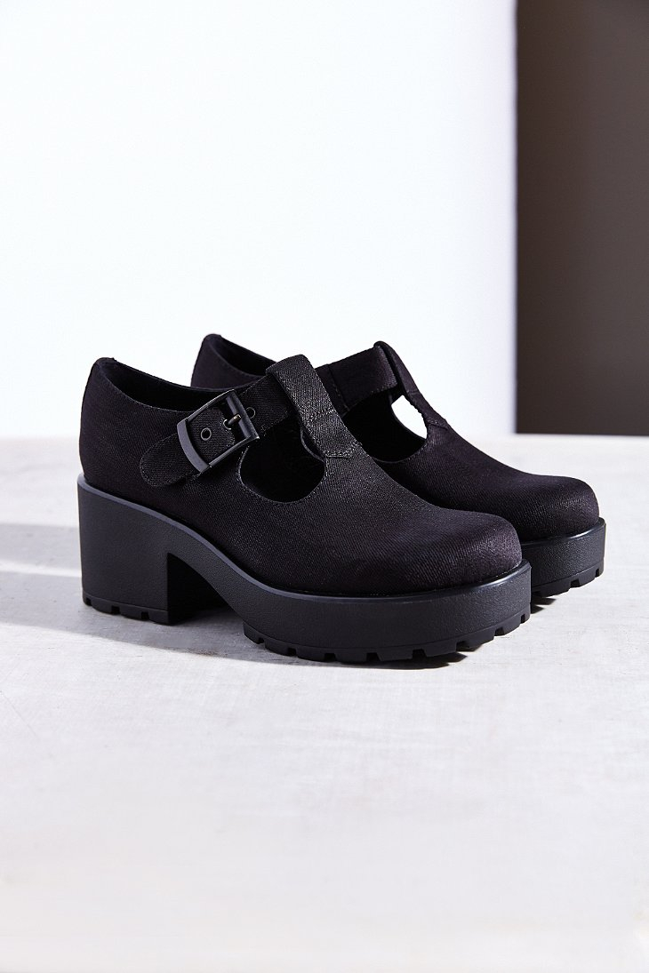 vagabond canvas shoes