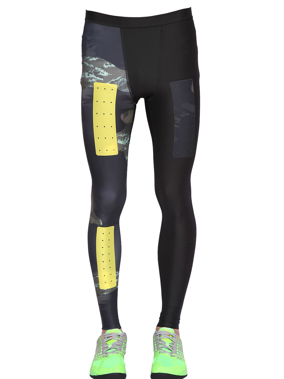 reebok leggings mens