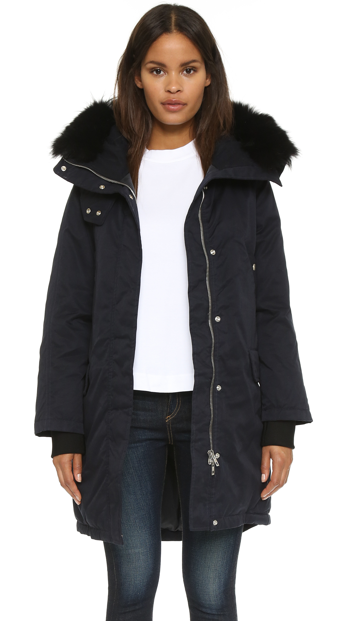 rag and bone winter coat