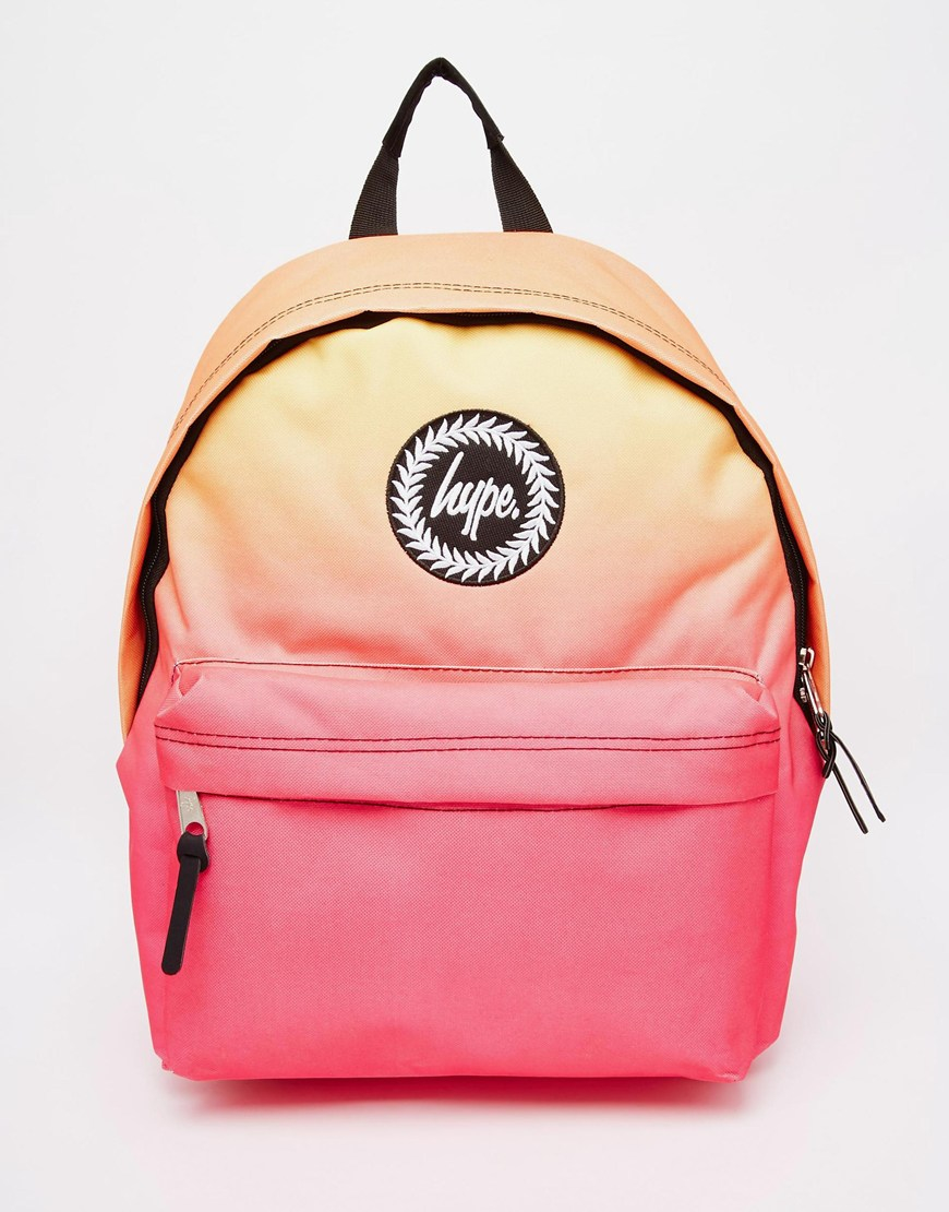 hype backpack