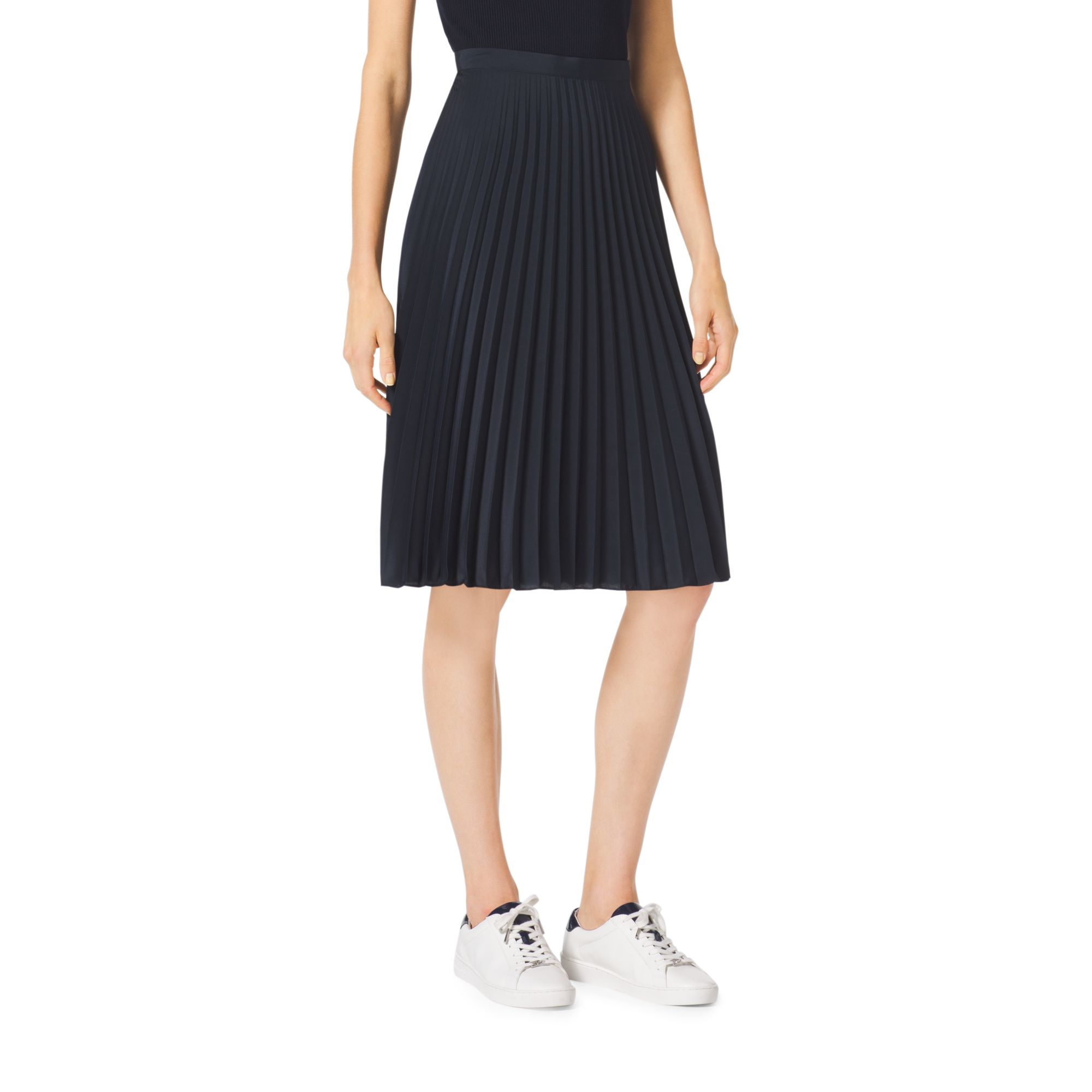 Michael kors pleated skirt Clearance