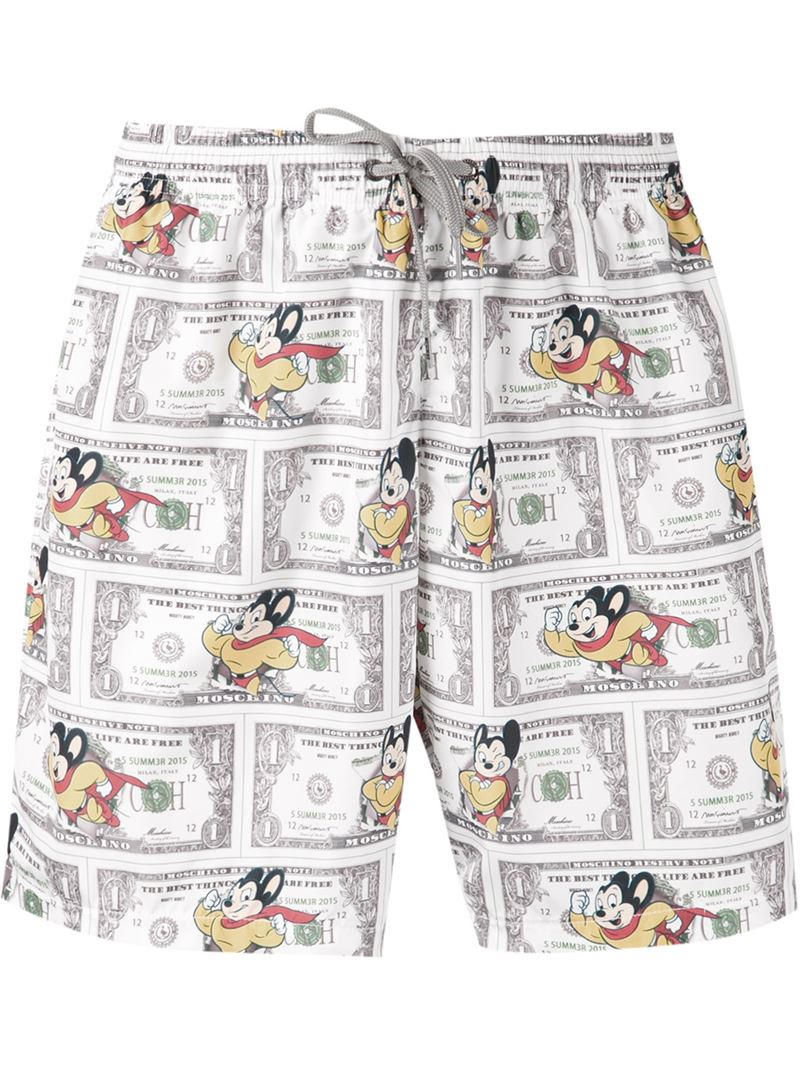 money swim trunks