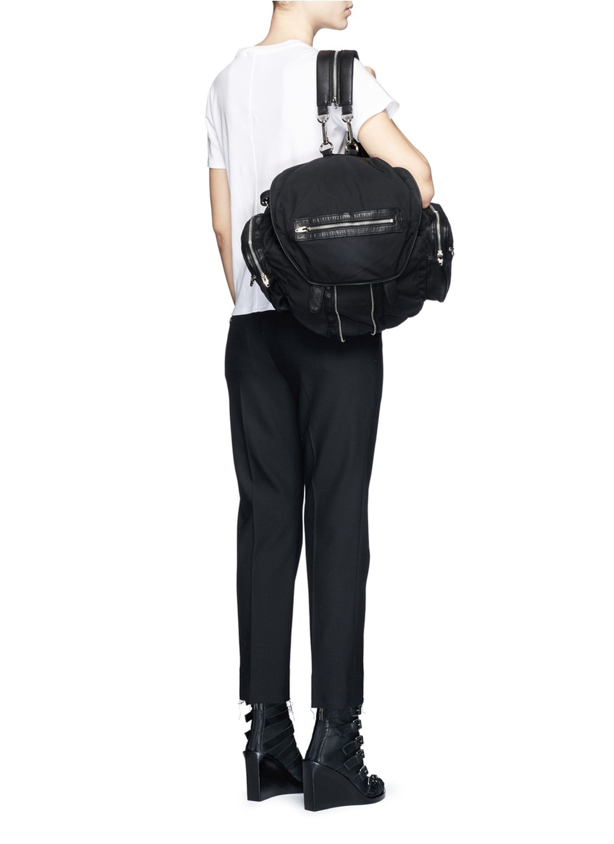 Alexander Wang Nylon Bag Online Sale 
