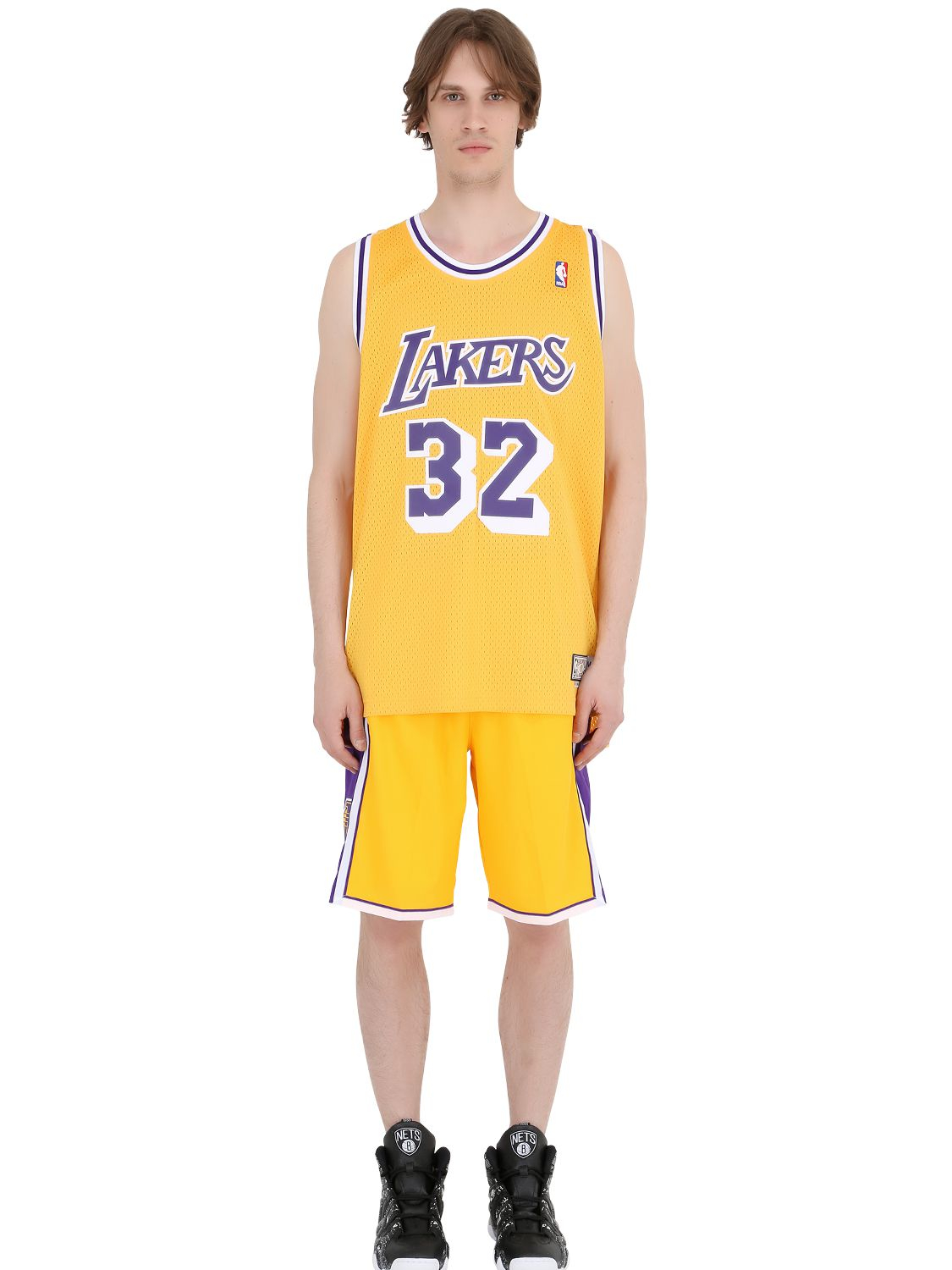 lakers female jersey