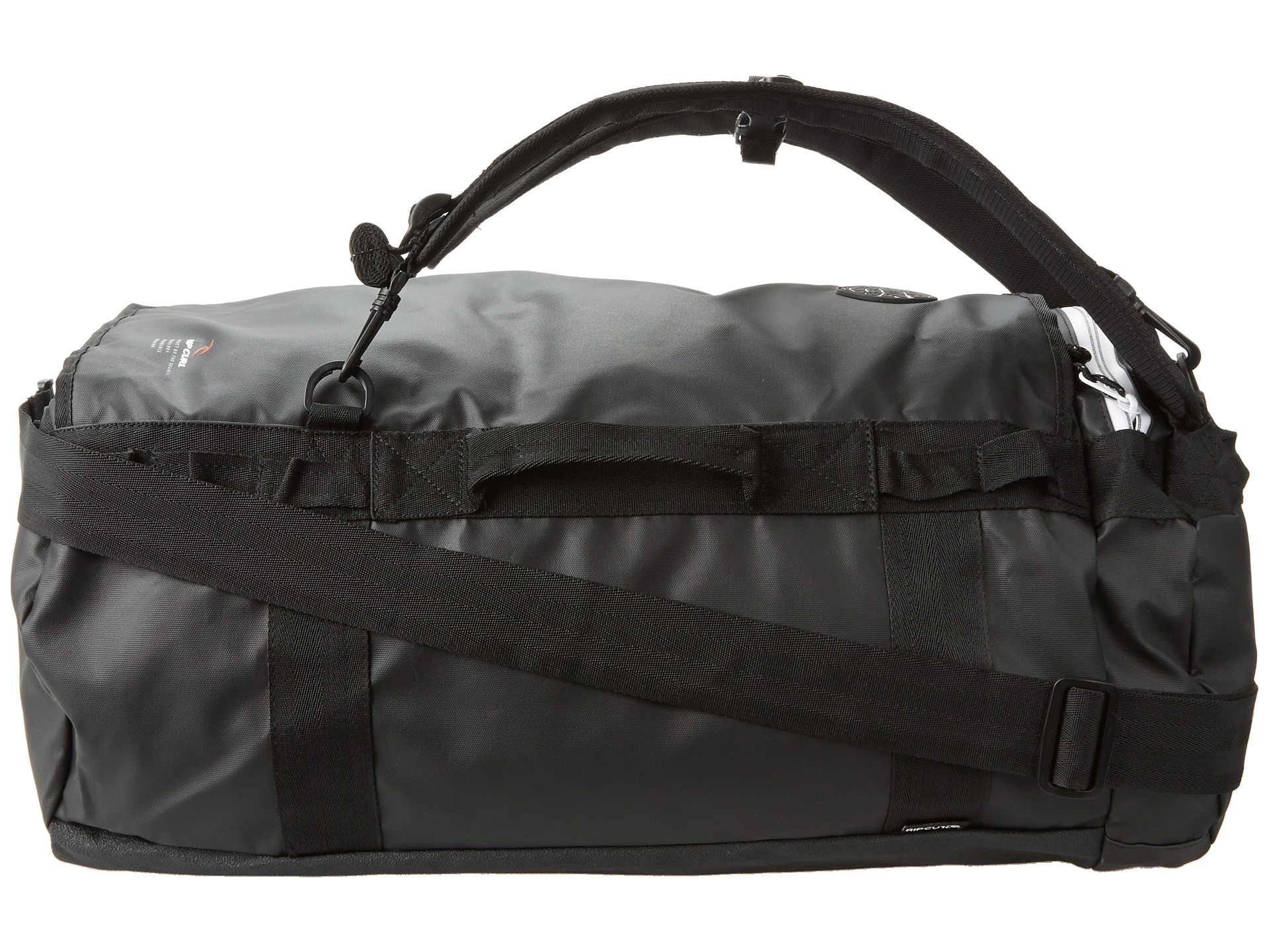 rip curl duffle bag