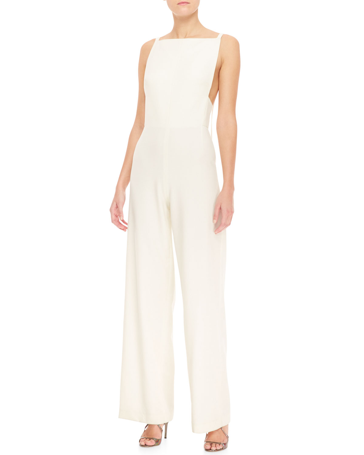 low back jumpsuit