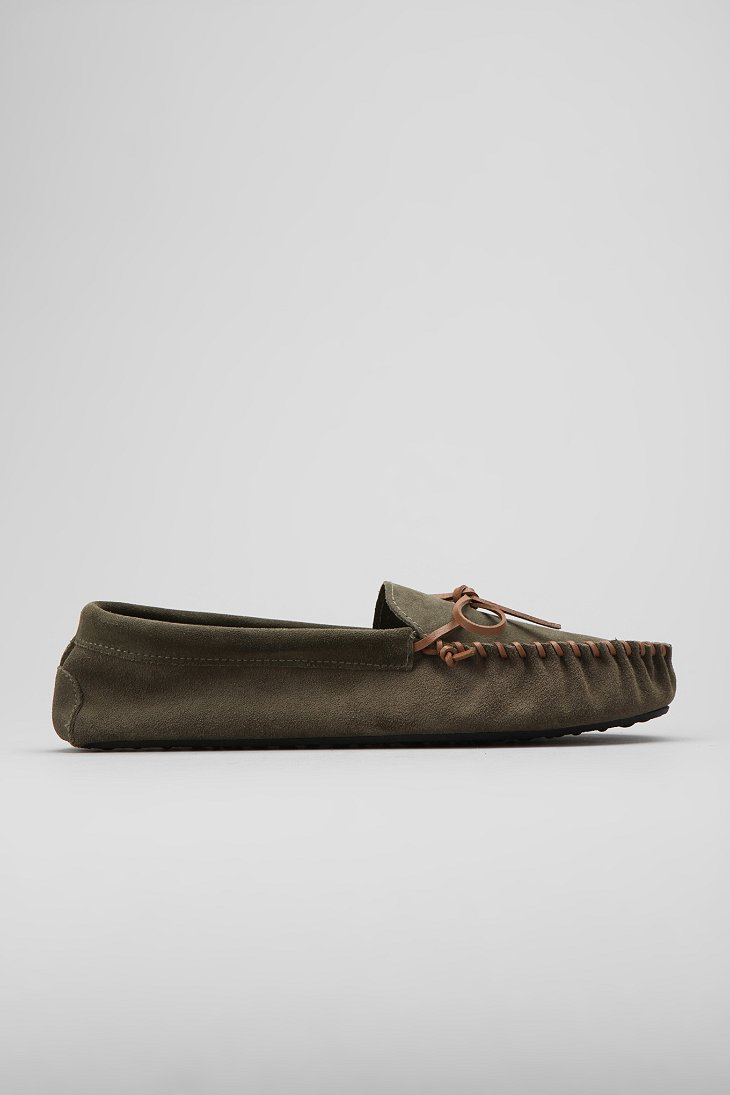 o hanlon mills slippers lyst o hanlon mills moccasin in green for o hanlon mills slippers lyst o hanlon mills moccasin in green for