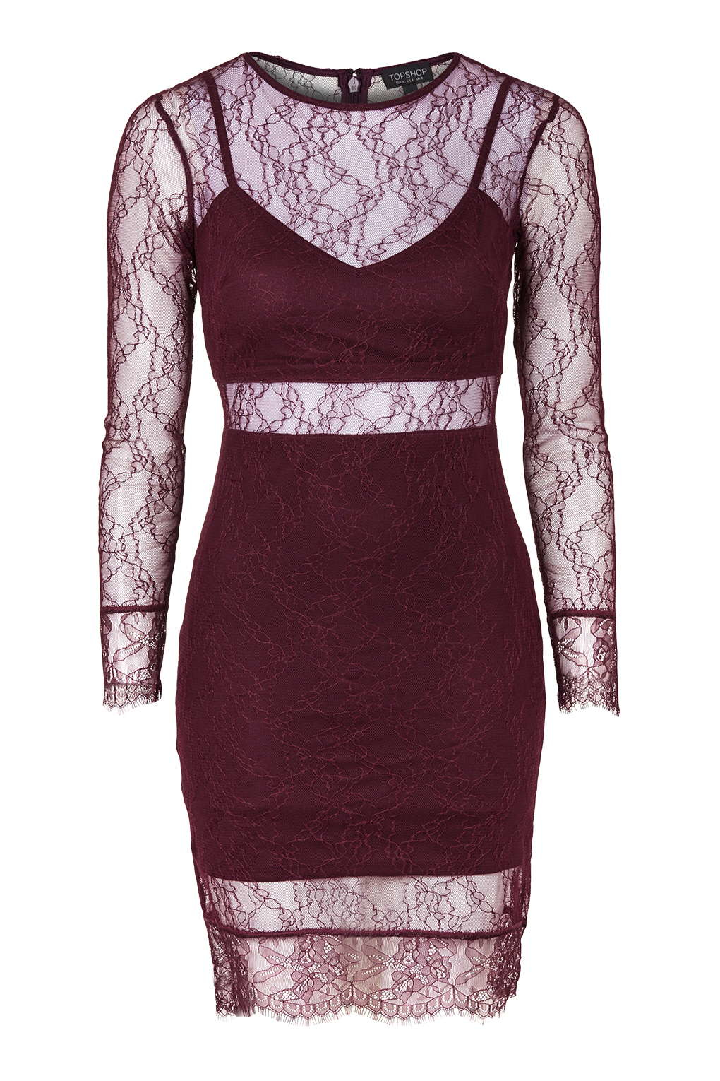 Accessories for bodycon dress