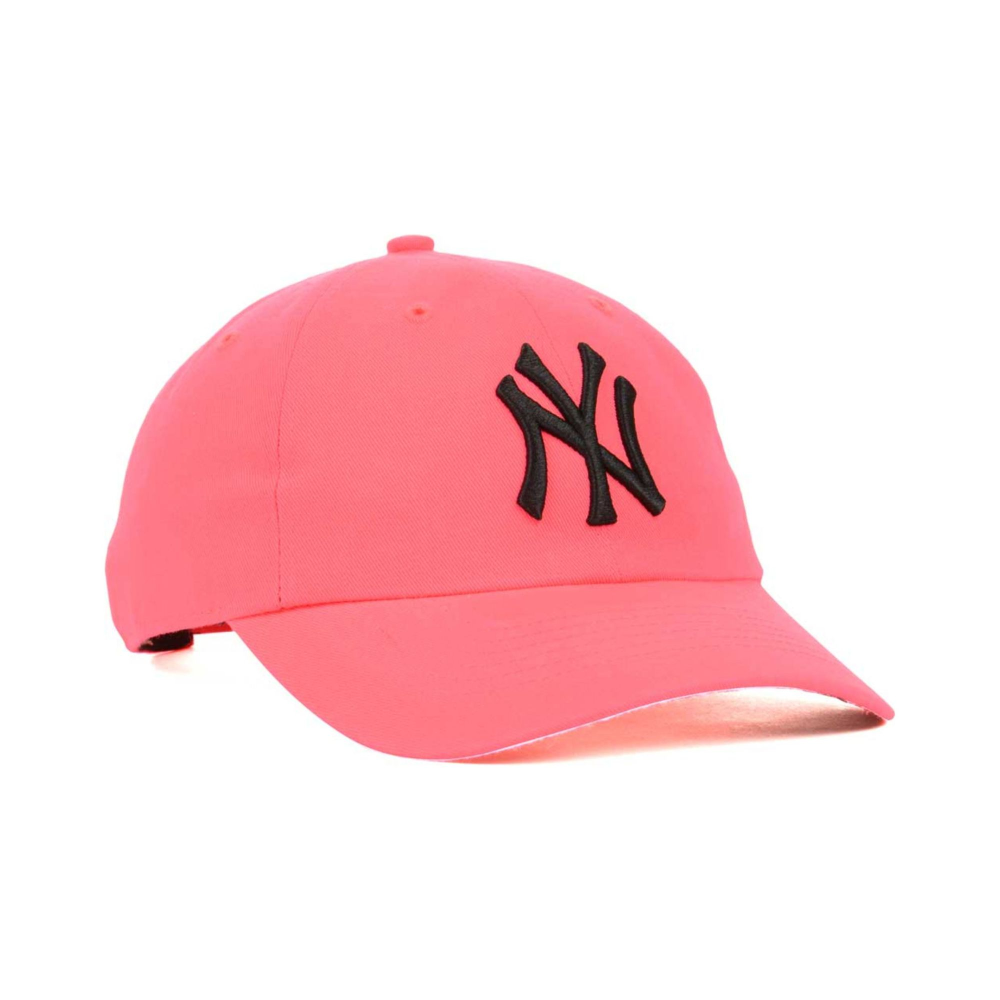 new york yankees hat womens pink