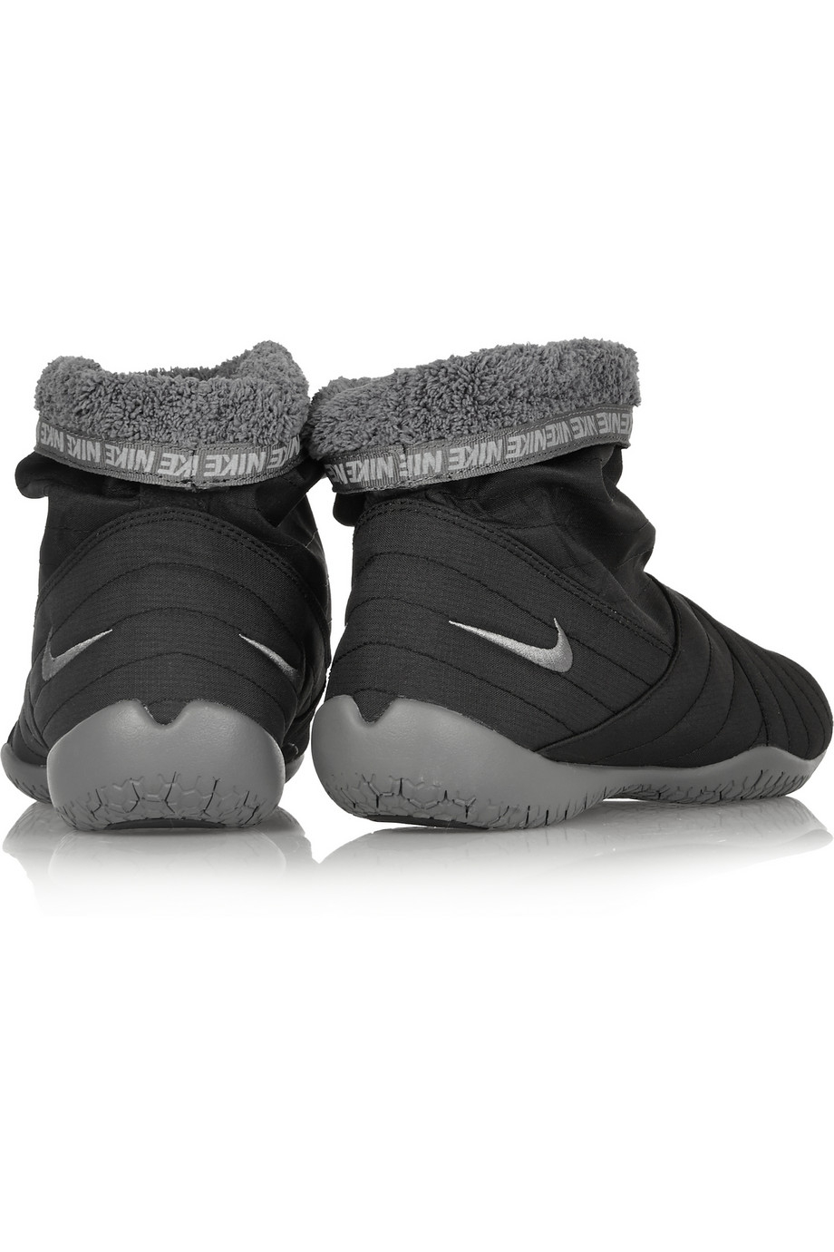 Nike Studio Mid Pack Yoga Shoe And Outdoor Boot in Black | Lyst