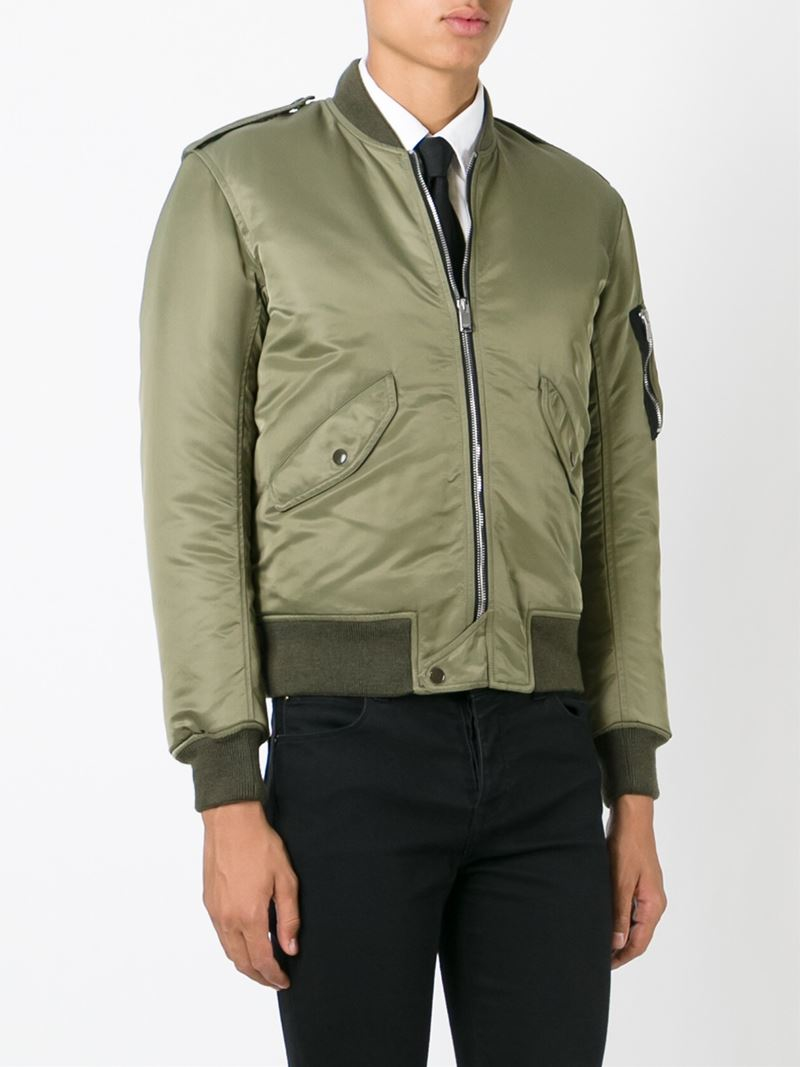 st laurent bomber
