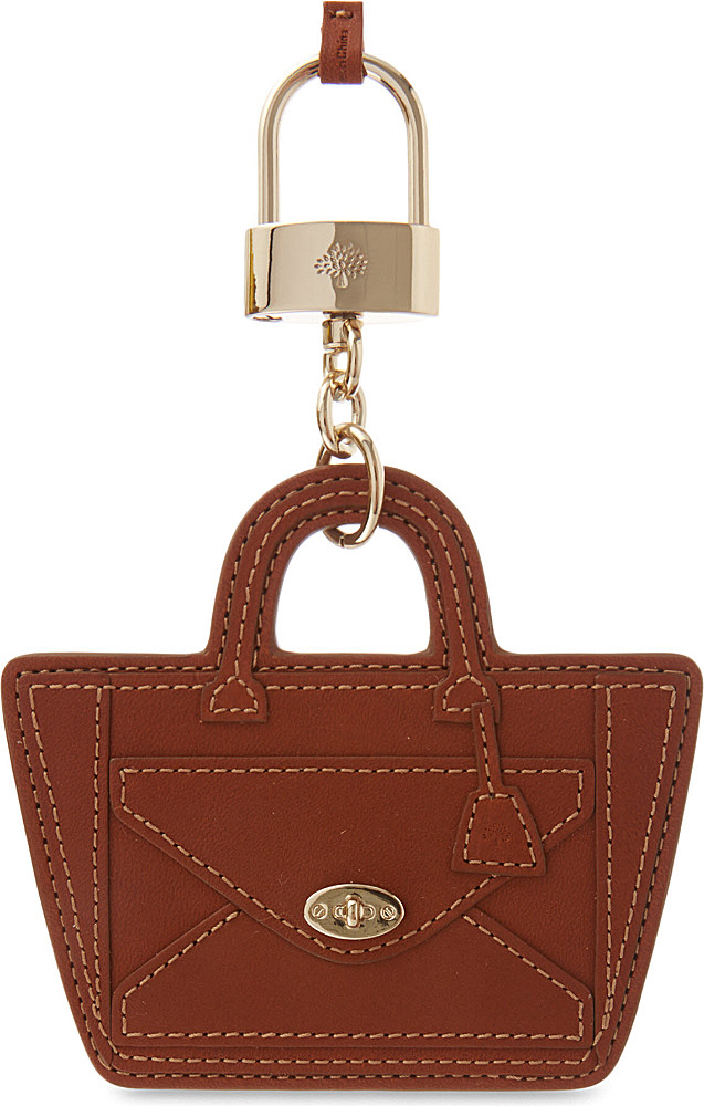mulberry bag charm