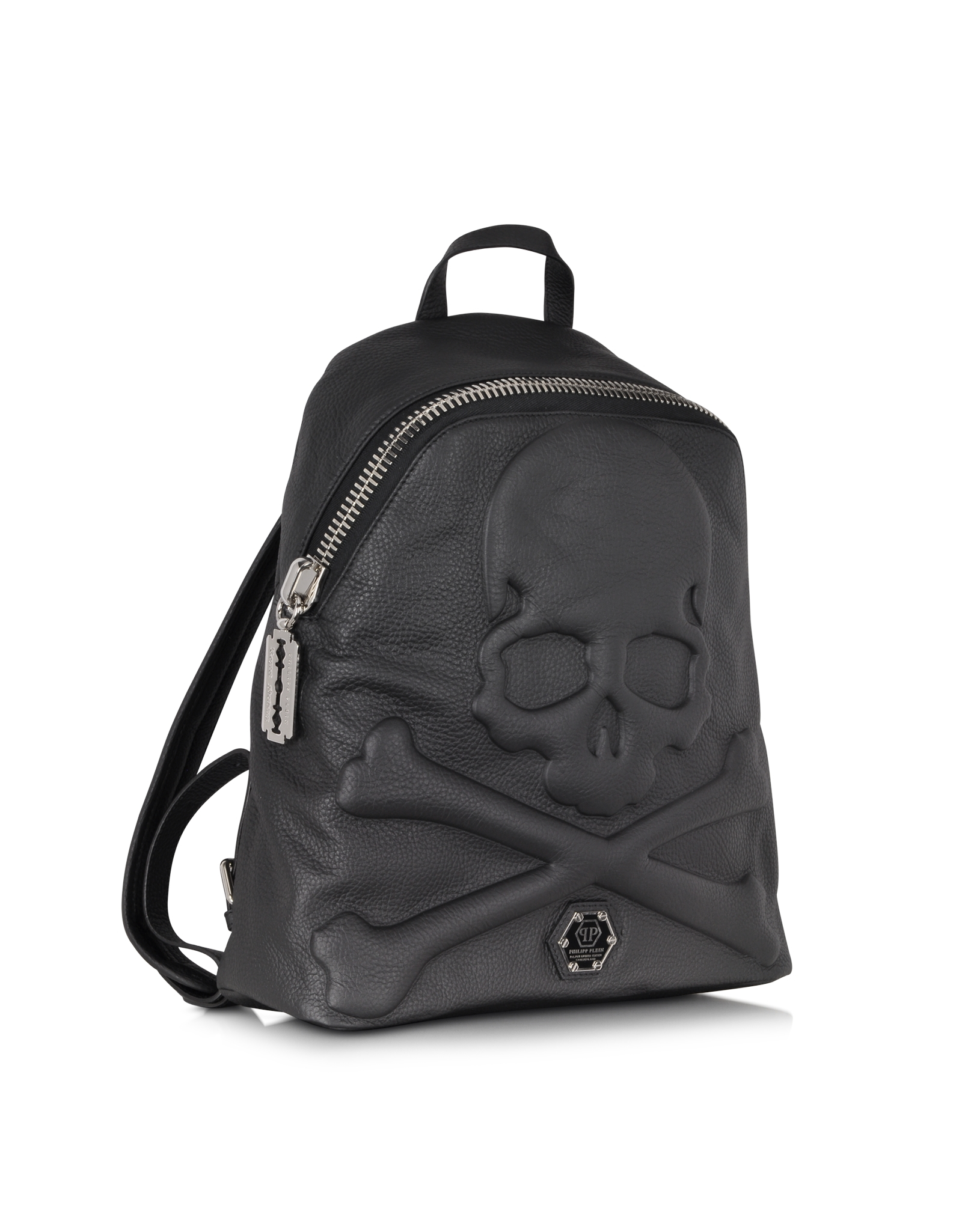 philipp plein skull backpack