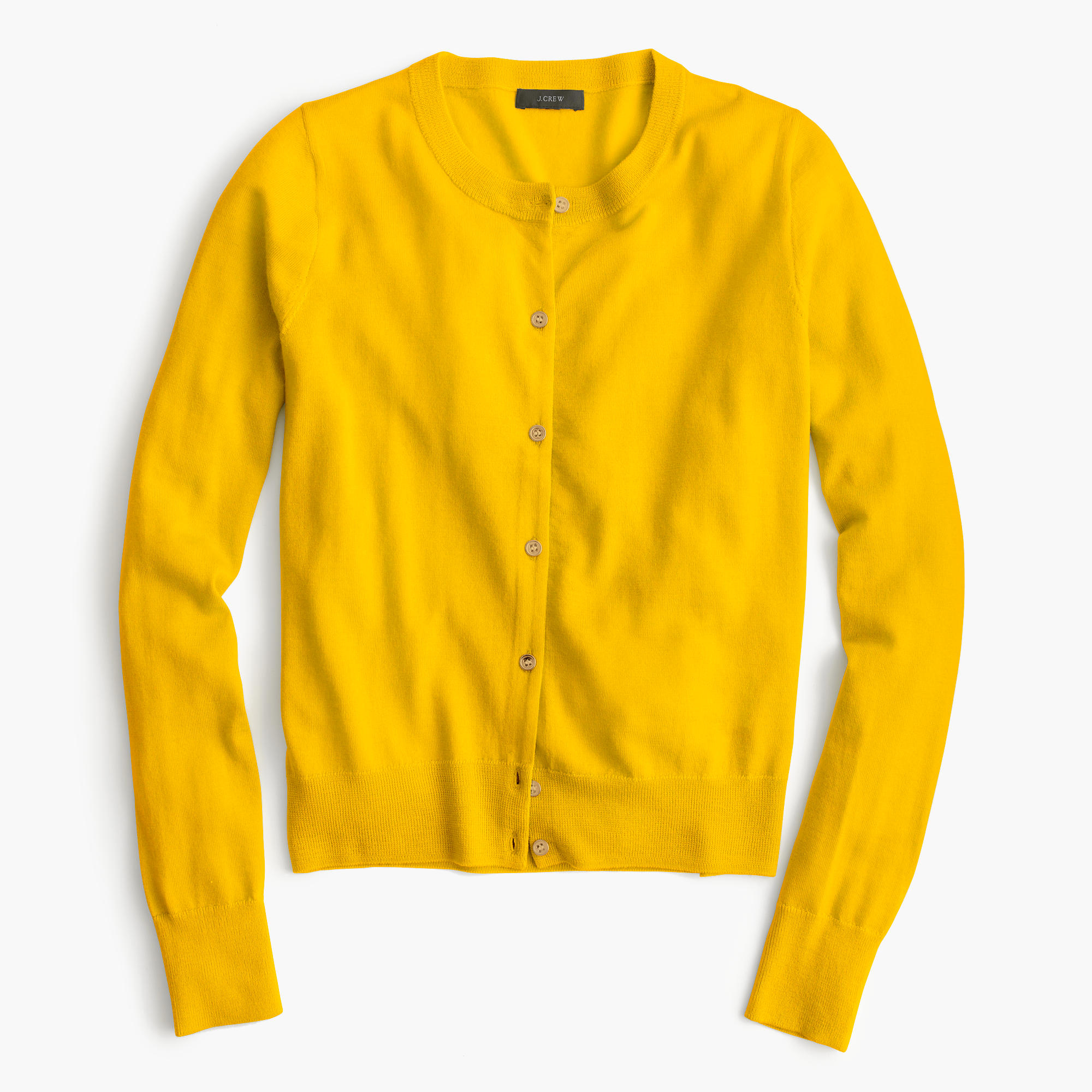 lightweight wool cardigan