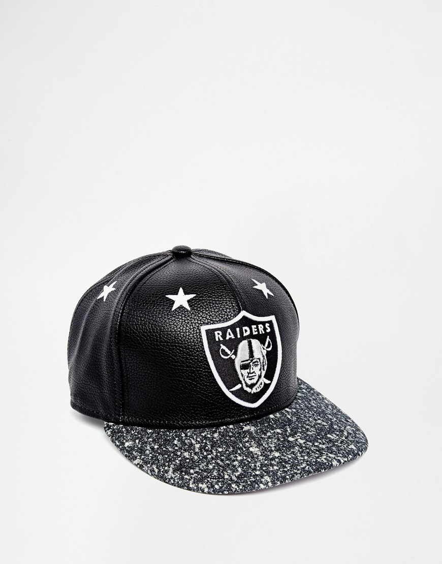 raiders ball cap