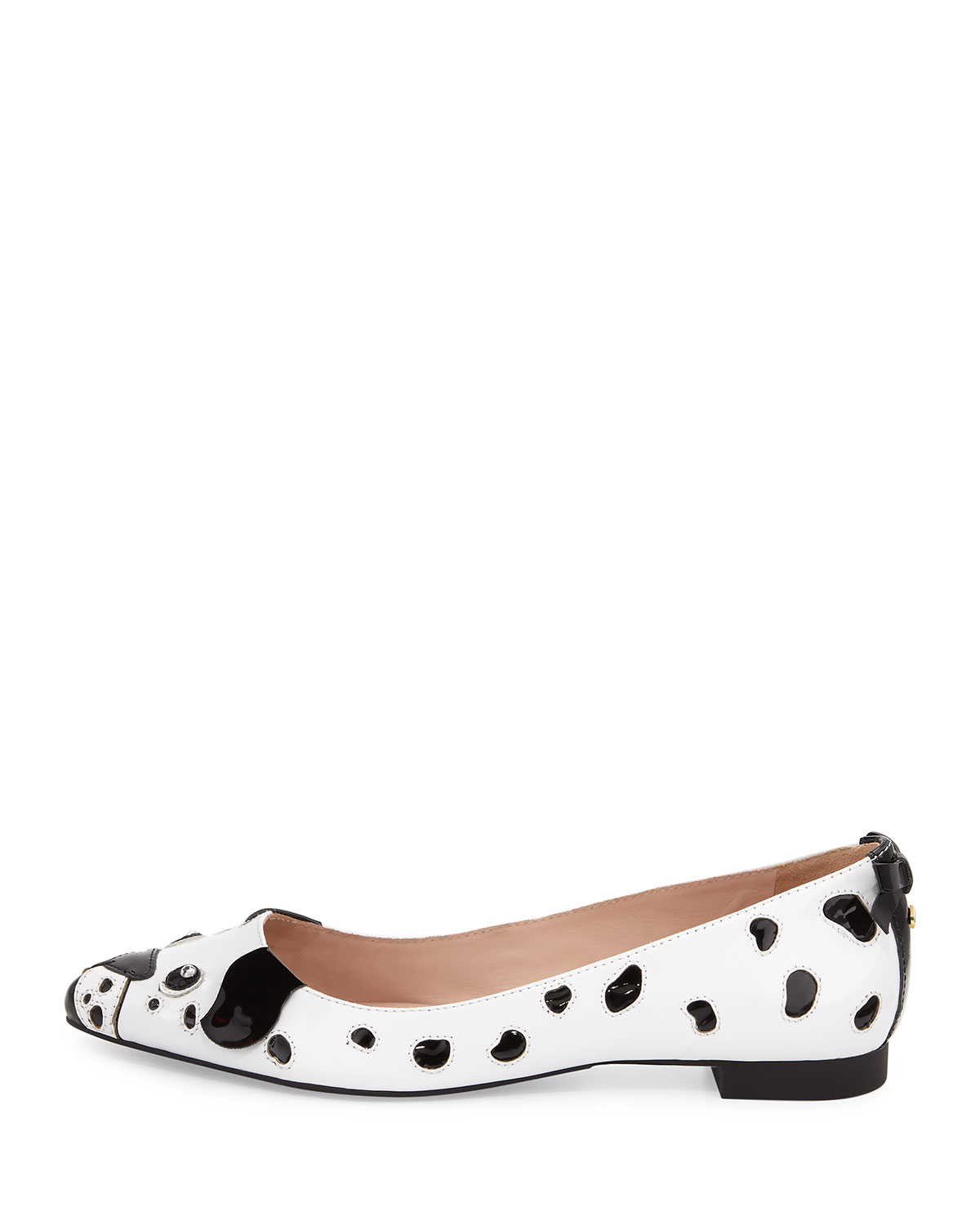 kate spade ballerinas