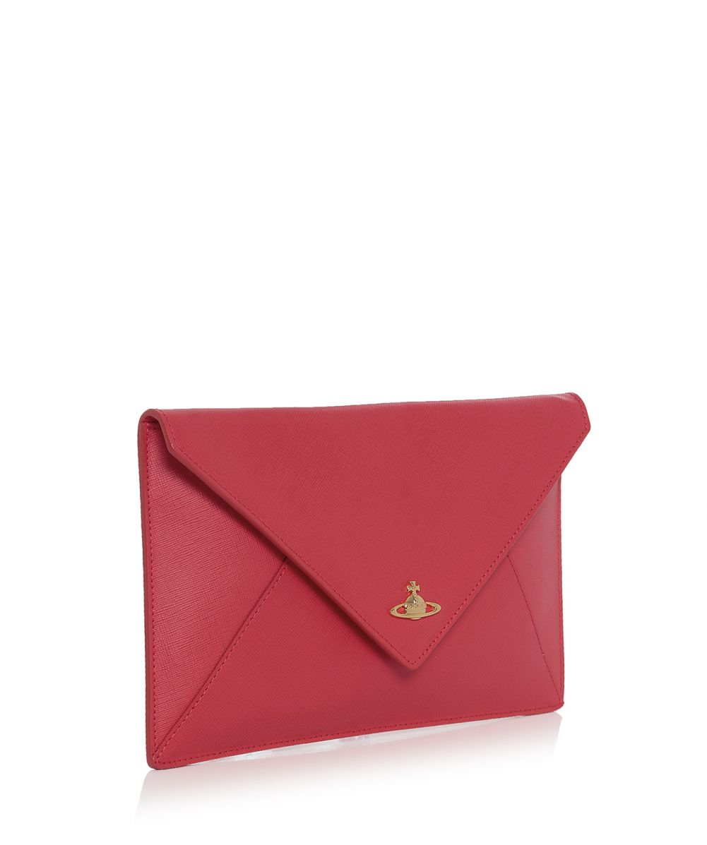 vivienne westwood clutch bag