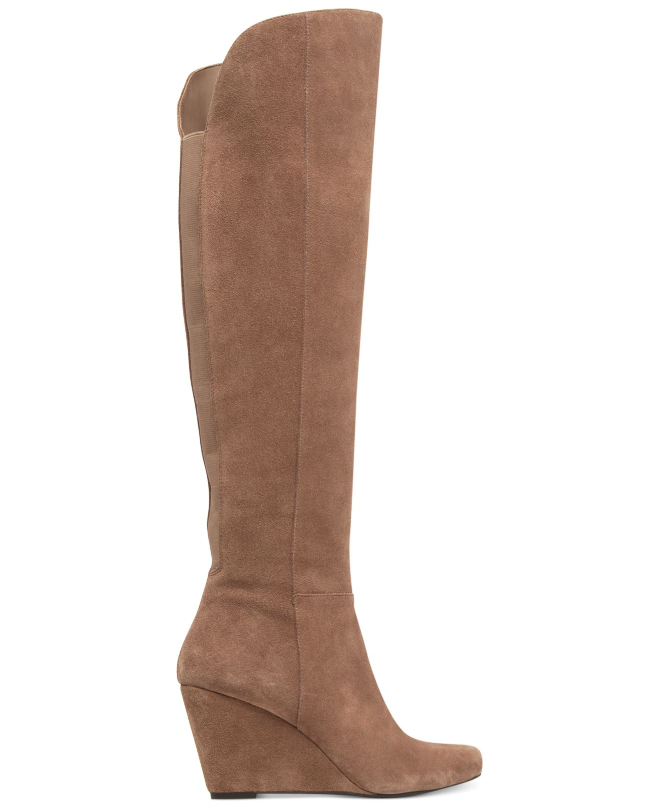 jessica simpson over the knee high heel boots