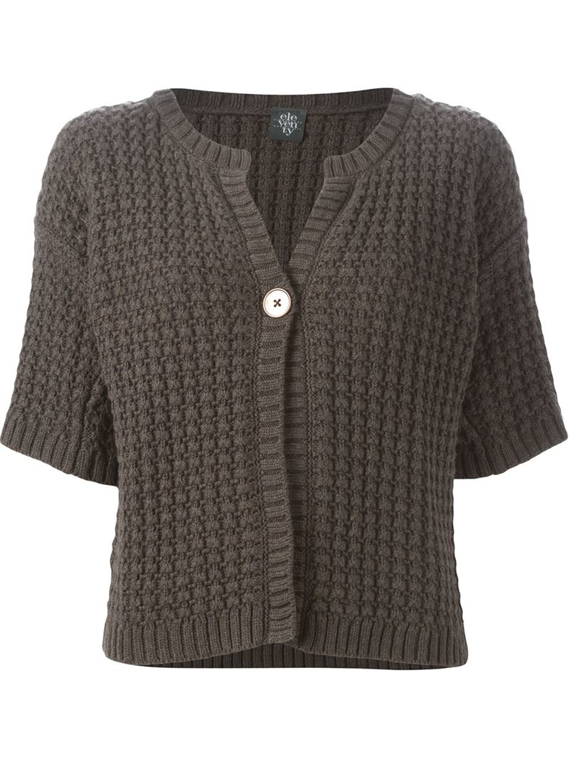 All Listings Find a Women's Short Sleeve Cardigan, a Juniors Short Sleeve Cardigan and more today at Macy's. Macy's Presents: The Edit - A curated mix of fashion and inspiration Check It Out Free Shipping with $49 purchase + Free Store Pickup.