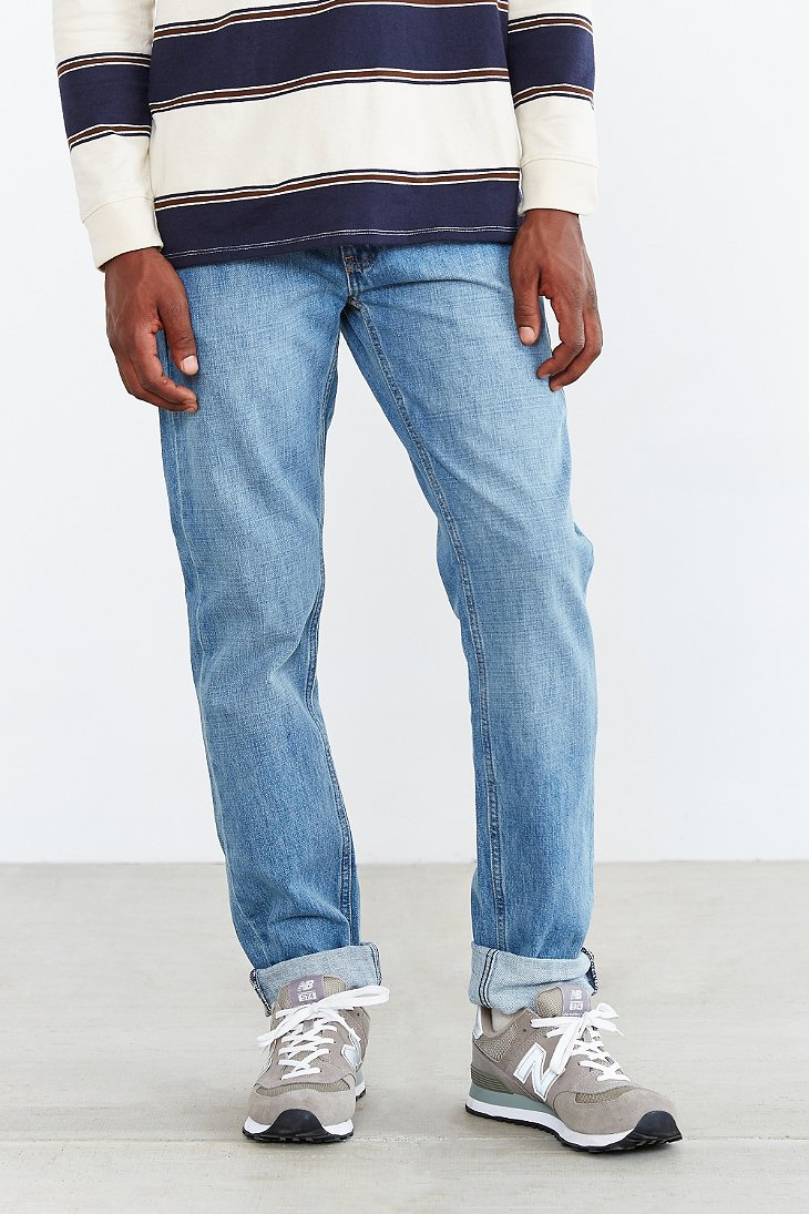 dickies slim straight jeans