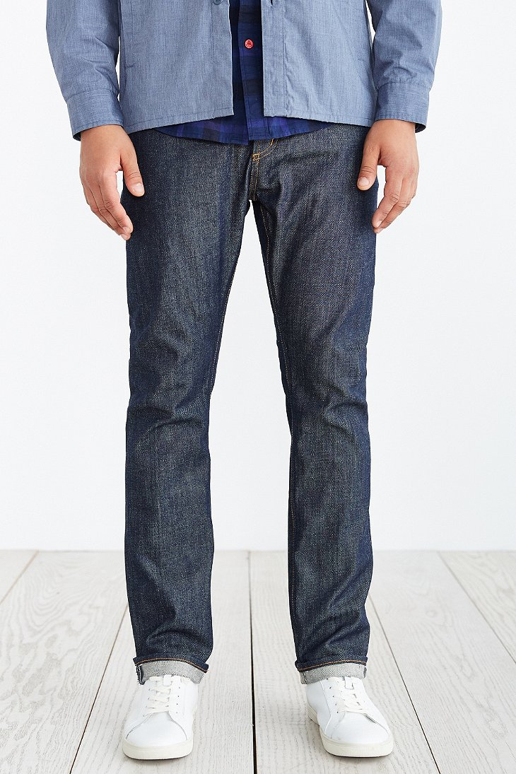 obey new threat denim