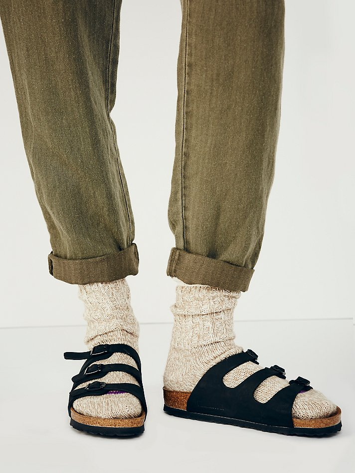 birkenstock florida black