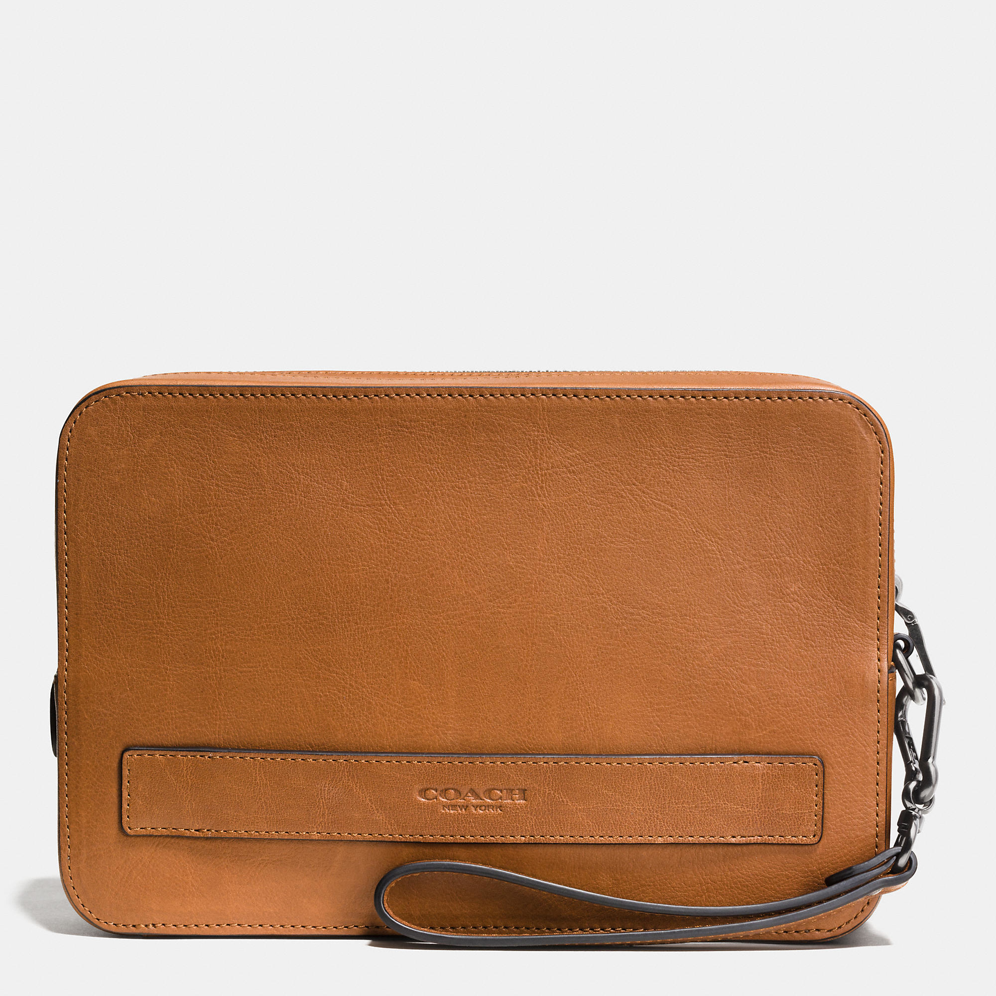coach clutch men's