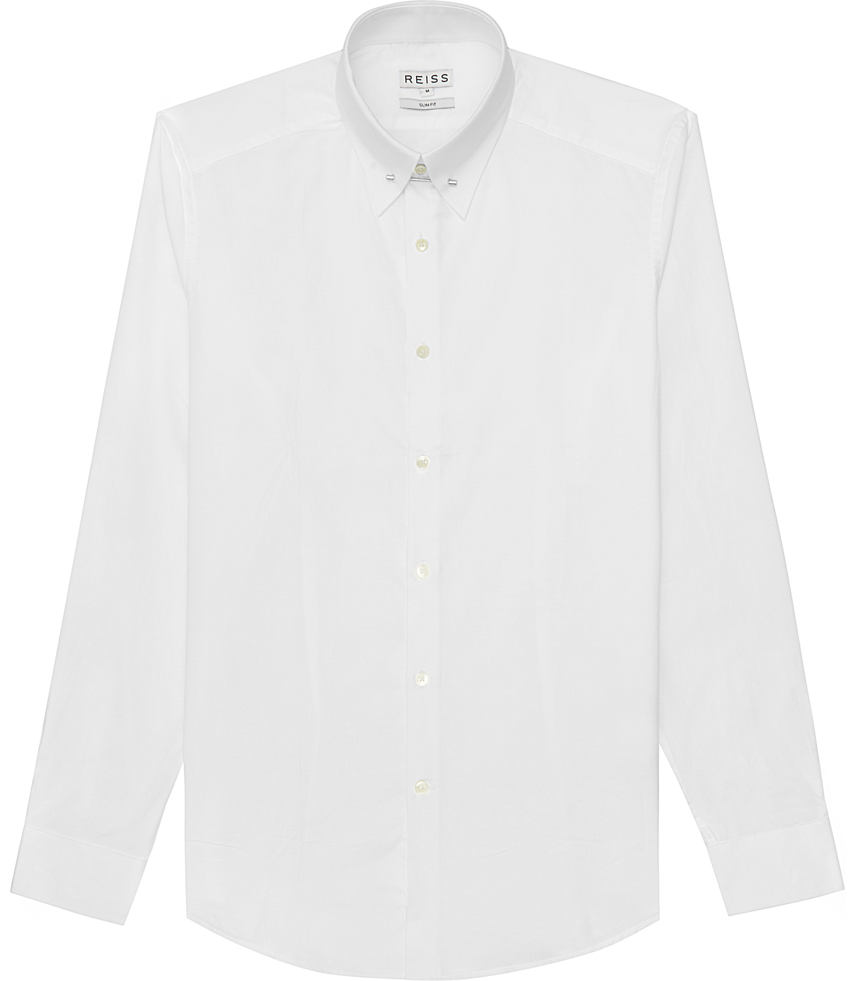 mens collar bar shirt