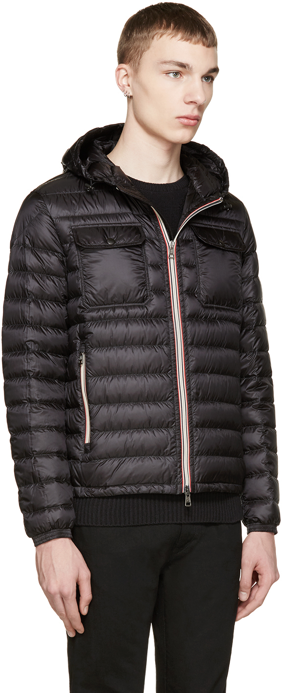 moncler douret black