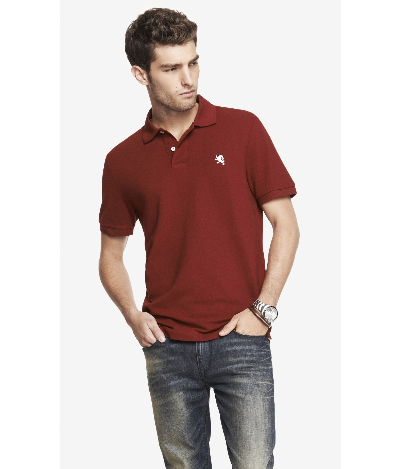 express polo t shirts