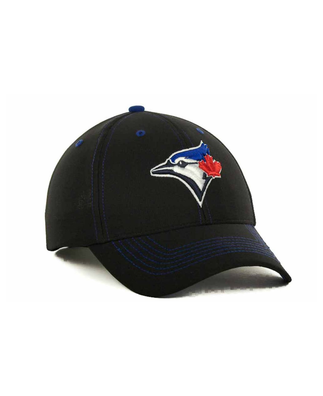 Blue Jays Cap Black Ffc67d