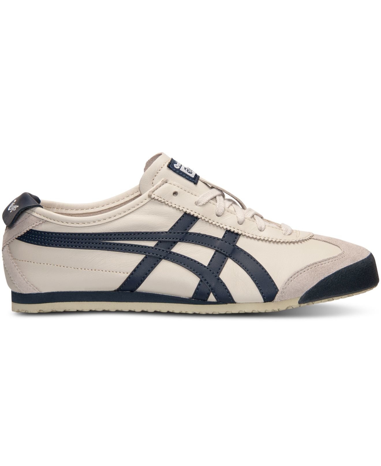 Lyst - Asics Men's Onitsuka Tiger Mexico 66 Casual Sneakers From Finish ...
