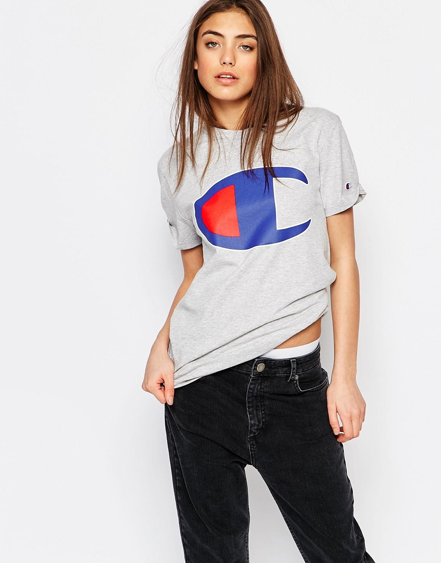 champion boyfriend t shirt