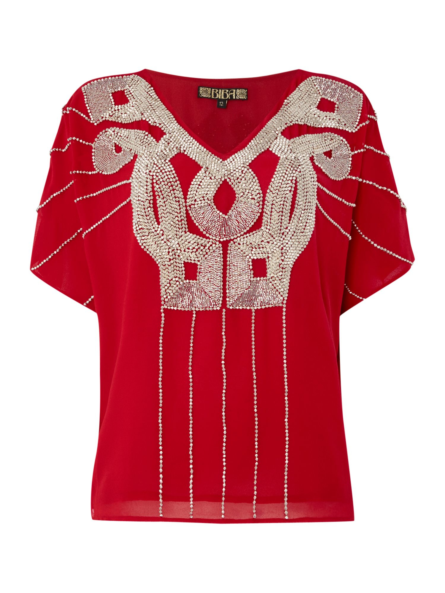blouse logo