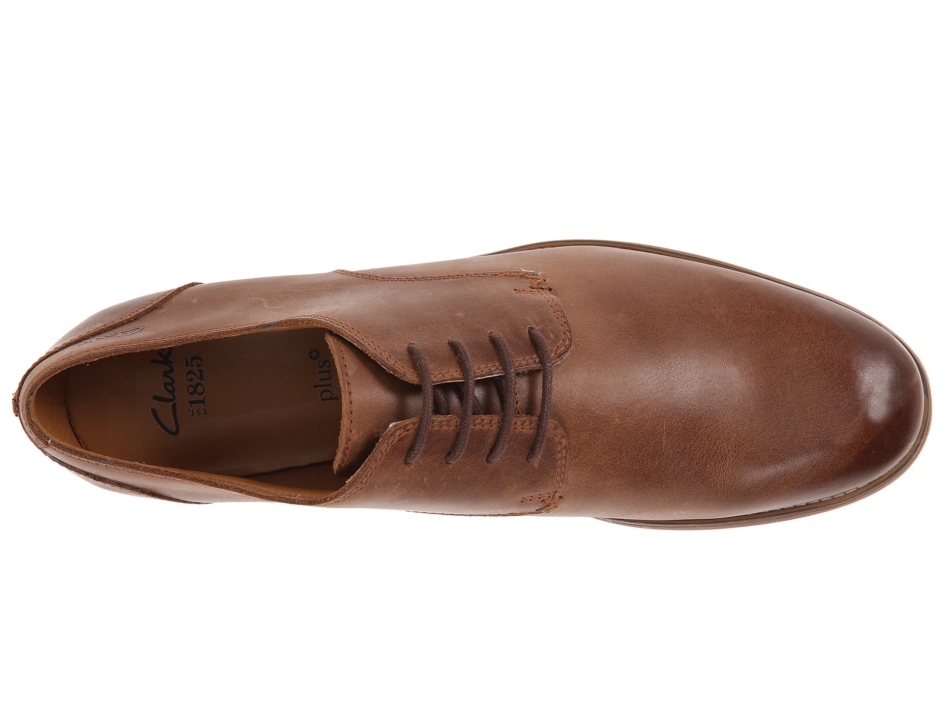 clarks men's exton walk oxford