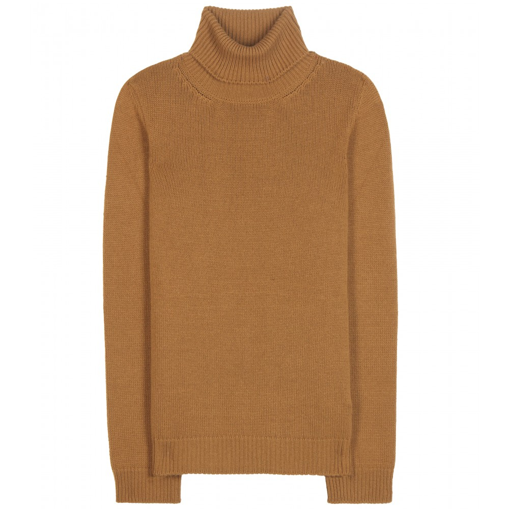 Shop Caramel Turtleneck | UP TO 56% OFF