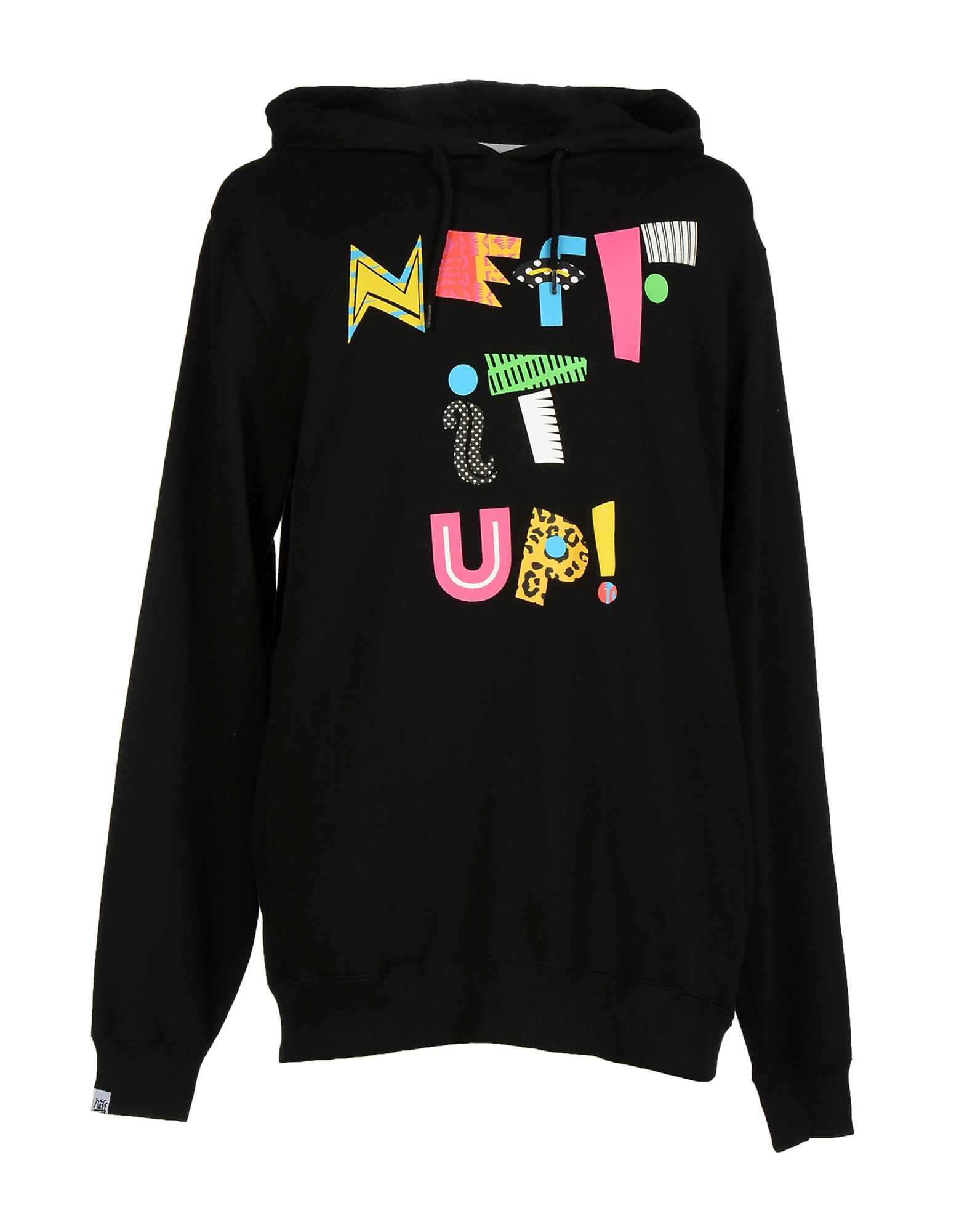 Lyst Neff Sweatshirt in Black for Men