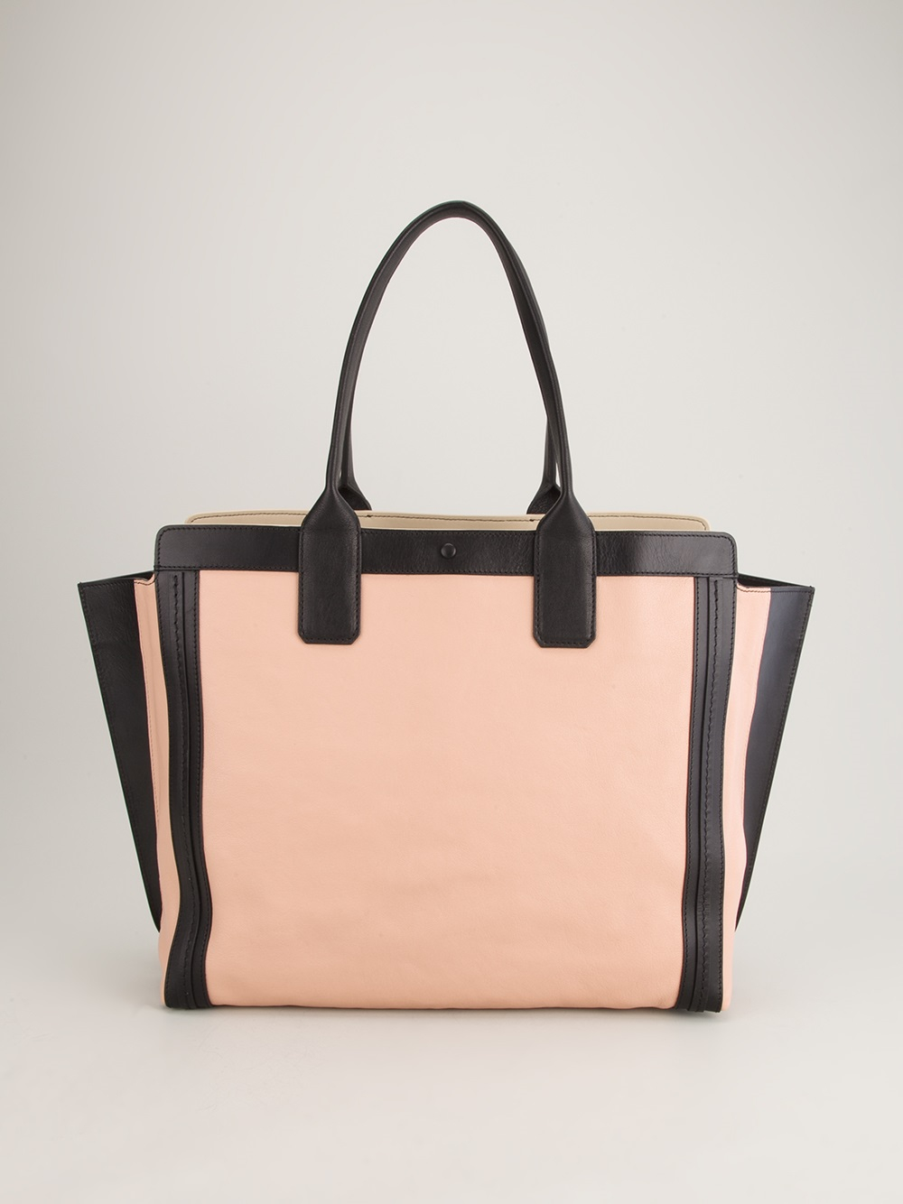 Chloé Alison Tote in Pink & Purple (Pink) - Lyst