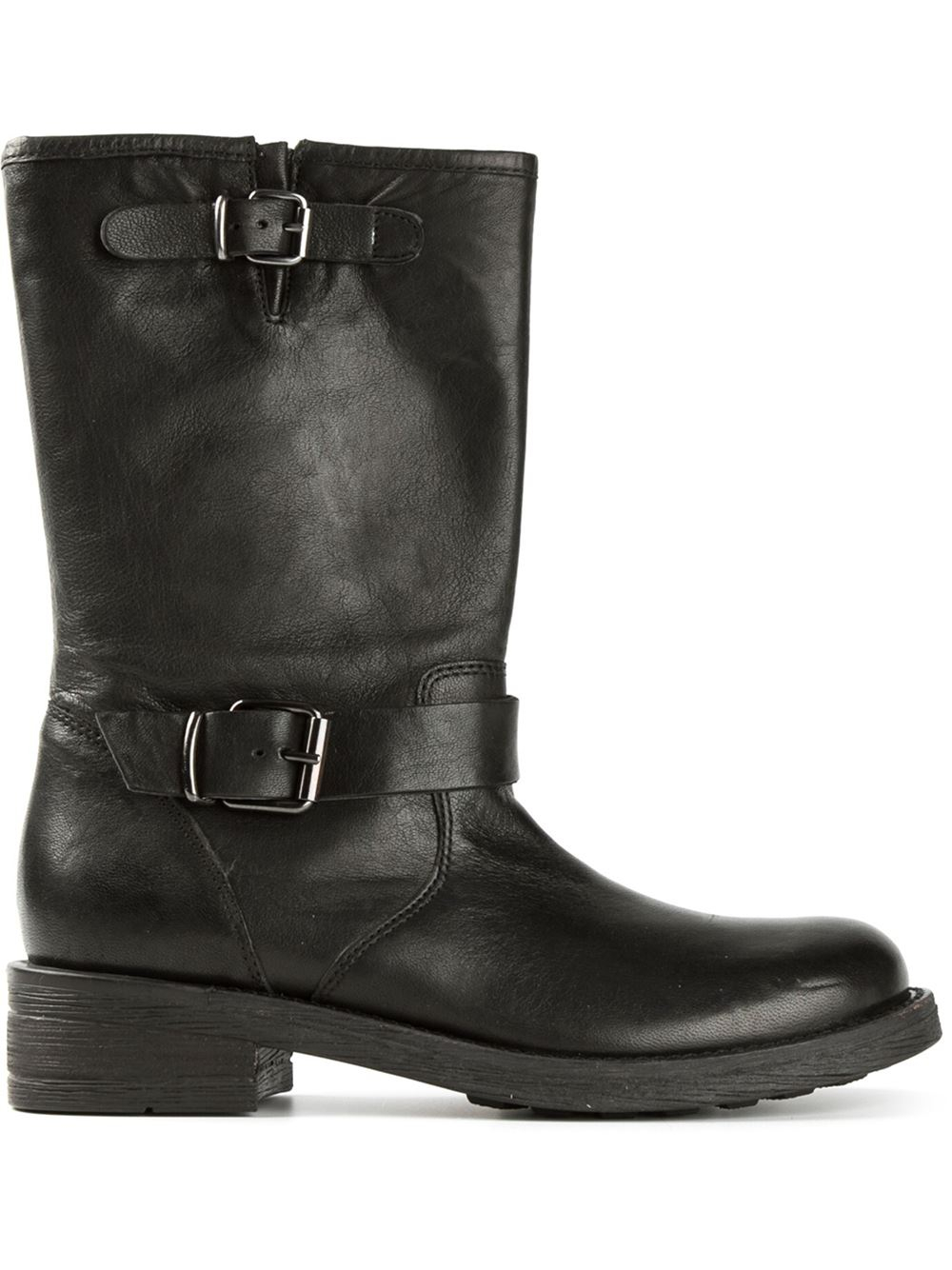 simply be biker boots