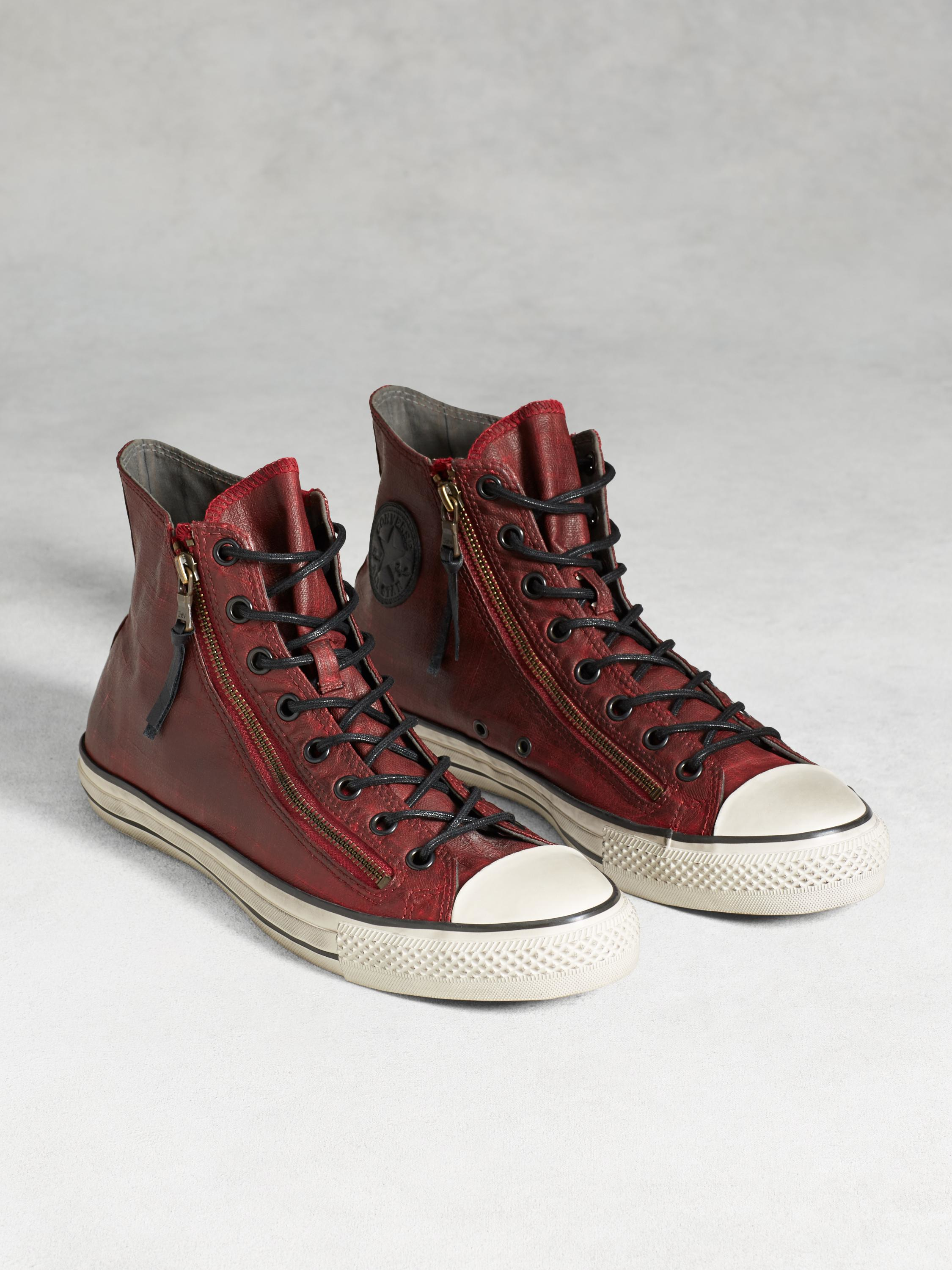 converse double zip john varvatos
