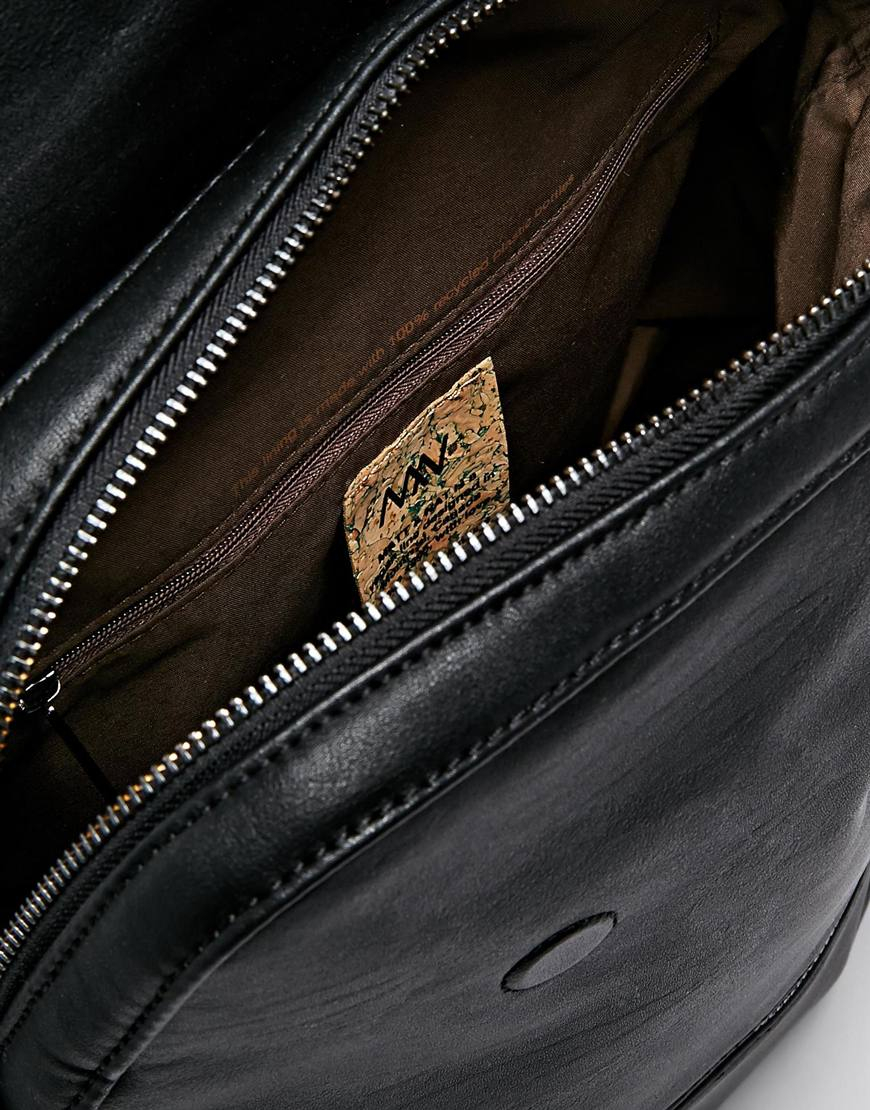 Matt Nat Peltola Backpack in Black Lyst