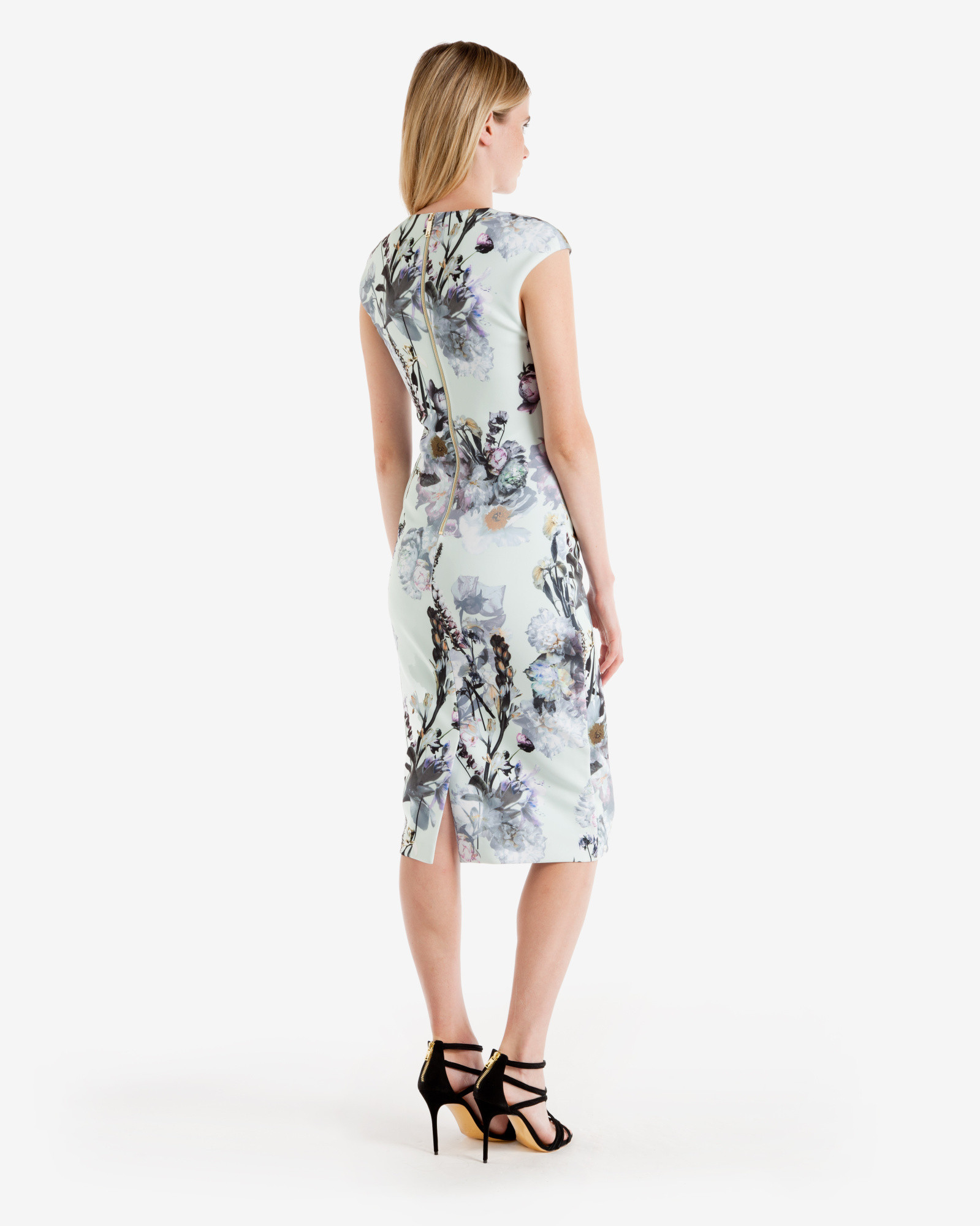 Buy ted baker cressi dress cheap online