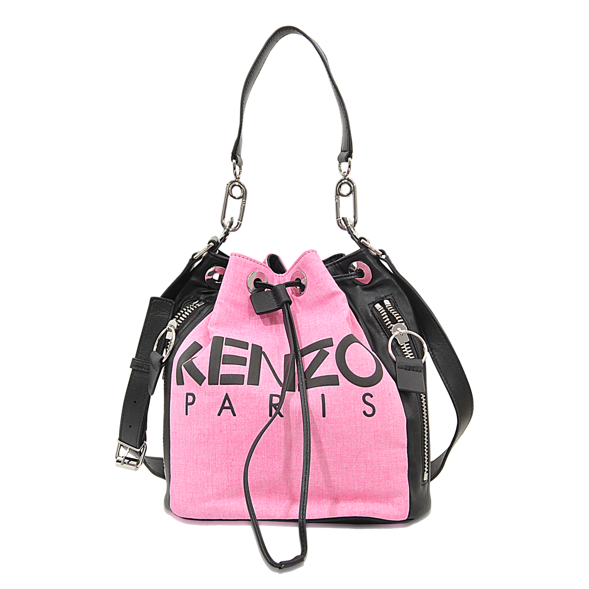 kenzo pink bag