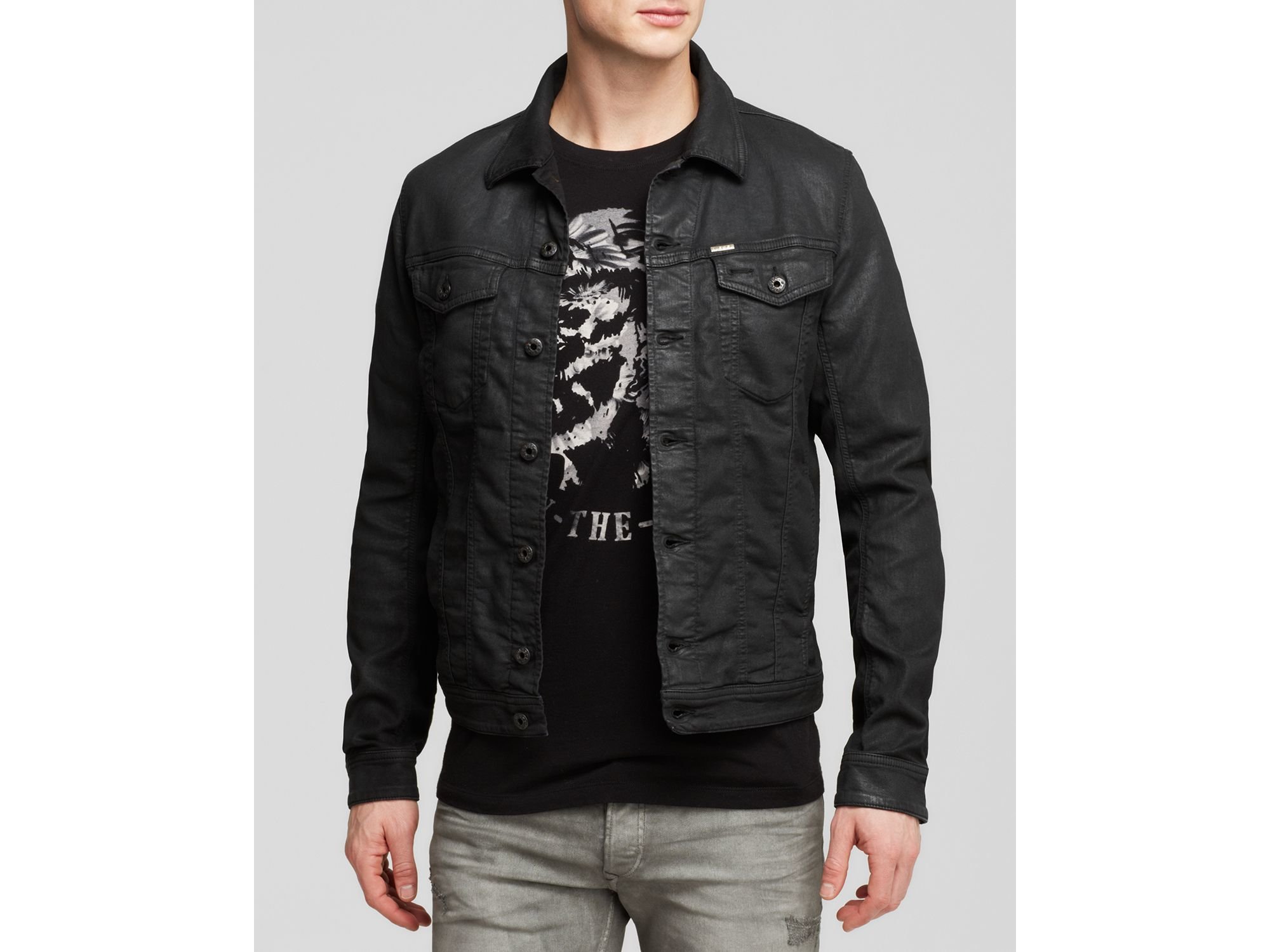 bloomingdales men jackets